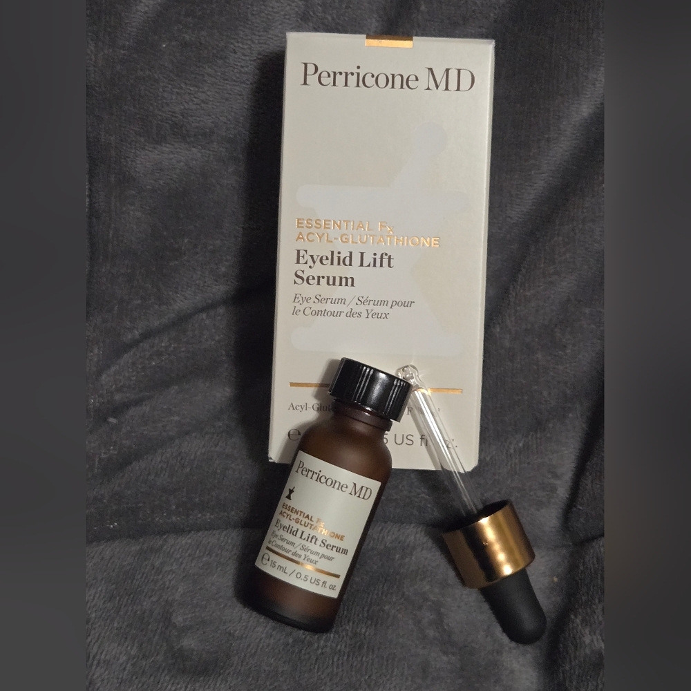 Perricone MD Neuropeptide Eyelid Lift Serum New In Box